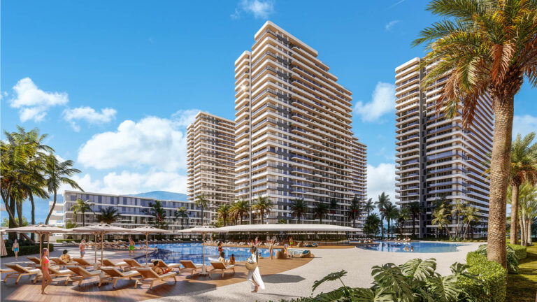 Kıbrıs İskele Grand Sapphire Projesi Satılık