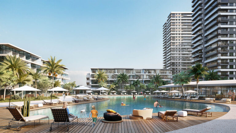 Kıbrıs İskele Grand Sapphire Projesi Satılık