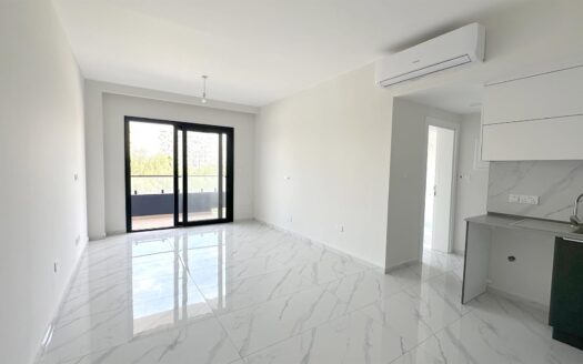 Riverside Life Residence’da Taşınmaya Hazır Satılık 1+1 Daire