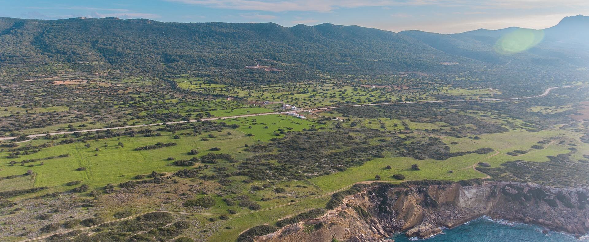 Kıbrıs Yedikonuk Denize Sıfır Satılık Arsa