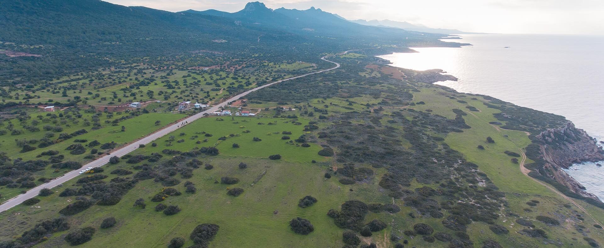 Kıbrıs Yedikonuk Denize Sıfır Satılık Arsa