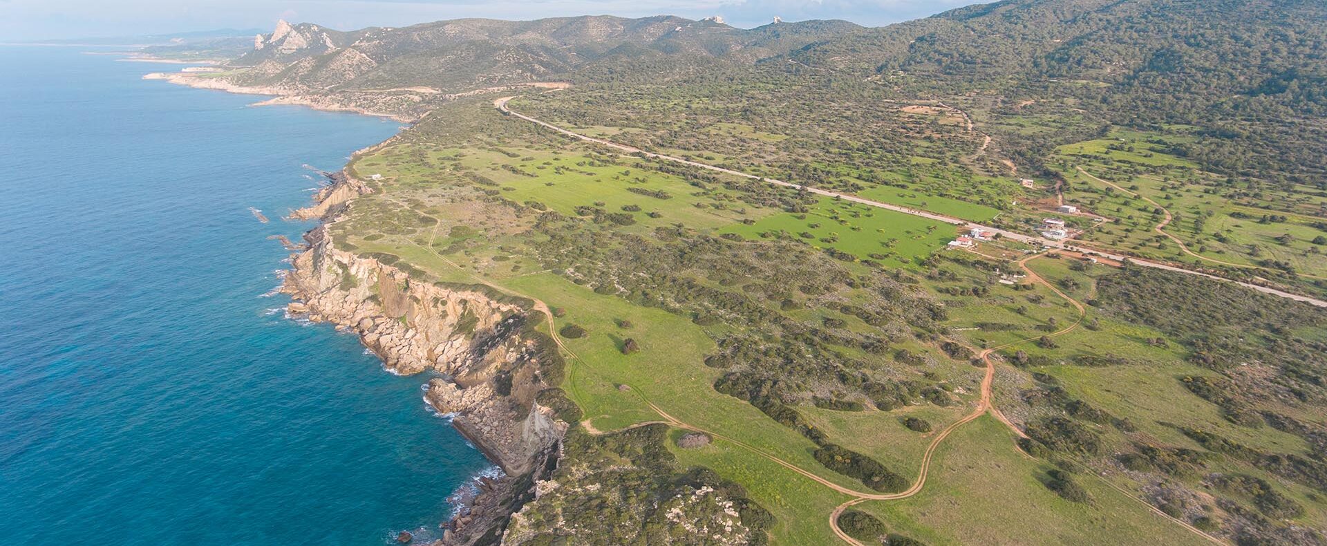 Kıbrıs Yedikonuk Denize Sıfır Satılık Arsa