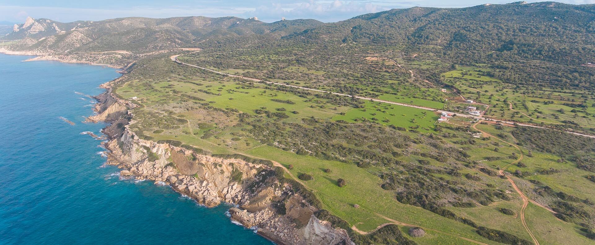 Kıbrıs Yedikonuk Denize Sıfır Satılık Arsa