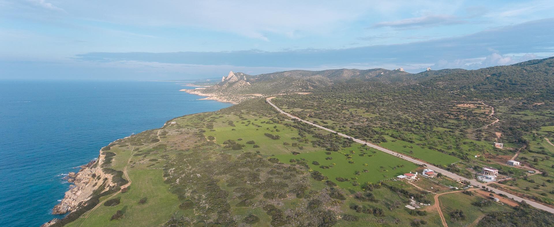 Kıbrıs Yedikonuk Denize Sıfır Satılık Arsa