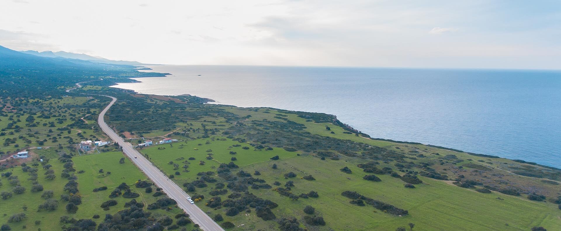 Kıbrıs Yedikonuk Denize Sıfır Satılık Arsa