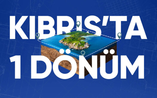 Kıbrıs’ta 1 Dönüm Kaç Metrekare? 11 Kıbrıs'ta 1 dönüm kaç metrekaredir?