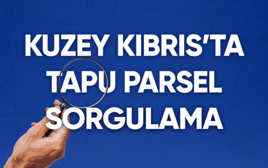 KKTC Tapu Parsel Sorgulama