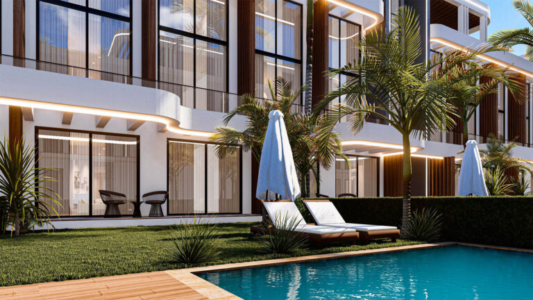 La Joya Perla II Projesi, İskele, Kıbrıs