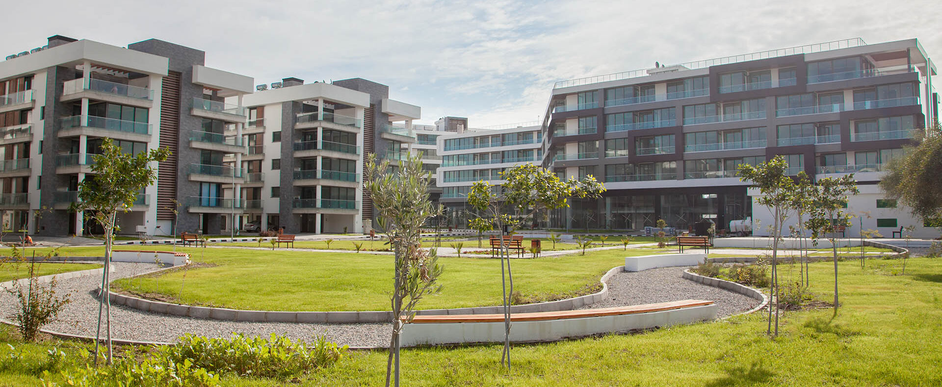 Lefkoşa'da Satılık 3+1 Lüks Daireler