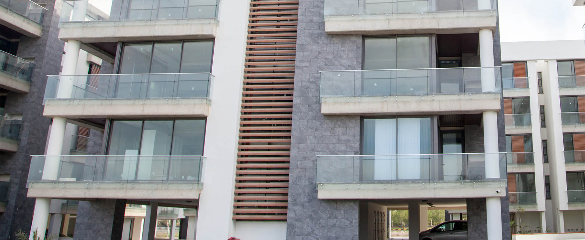 Lefkoşa'da Satılık 3+1 Lüks Daireler