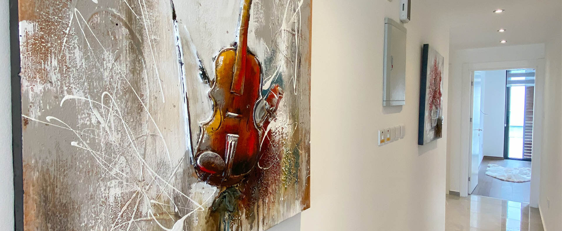 Lefkoşa'da Satılık 3+1 Lüks Daire