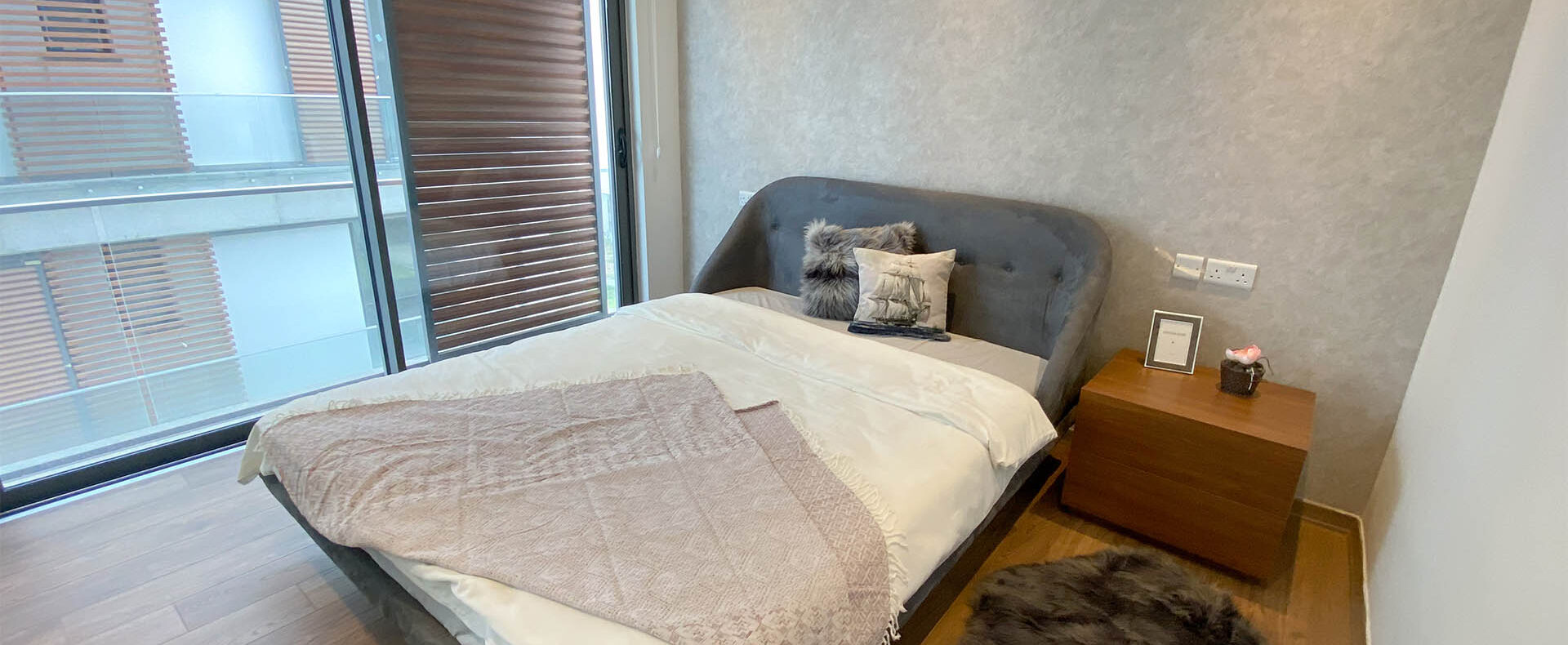 Lefkoşa'da Satılık 3+1 Lüks Daire