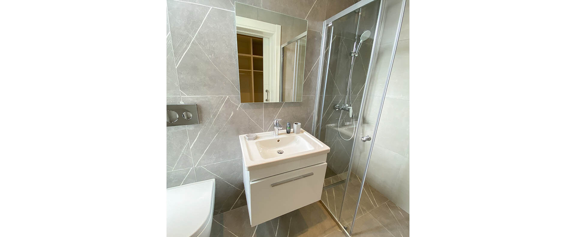 Lefkoşa'da Satılık 3+1 Lüks Daire