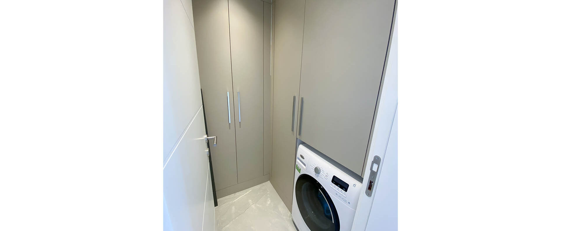 Lefkoşa'da Satılık 1+1 Lüks Daire