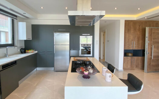 Lefkoşa Metehan’da 3+1 Teslime Hazır Lüks Daireler