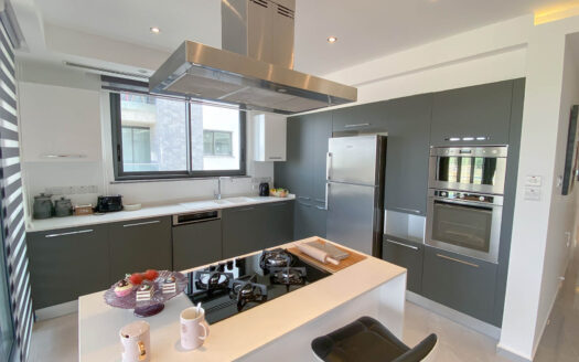 Lefkoşa’da Teslime Hazır 1+1 Daire