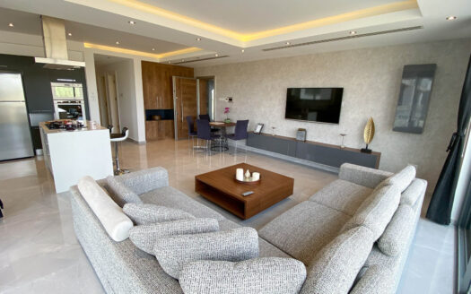 Lefkoşa Metehan’da 3+1 Teslime Hazır Lüks Daireler