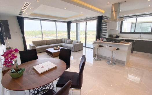 Lefkoşa Metehan’da 3+1 Teslime Hazır Lüks Daireler