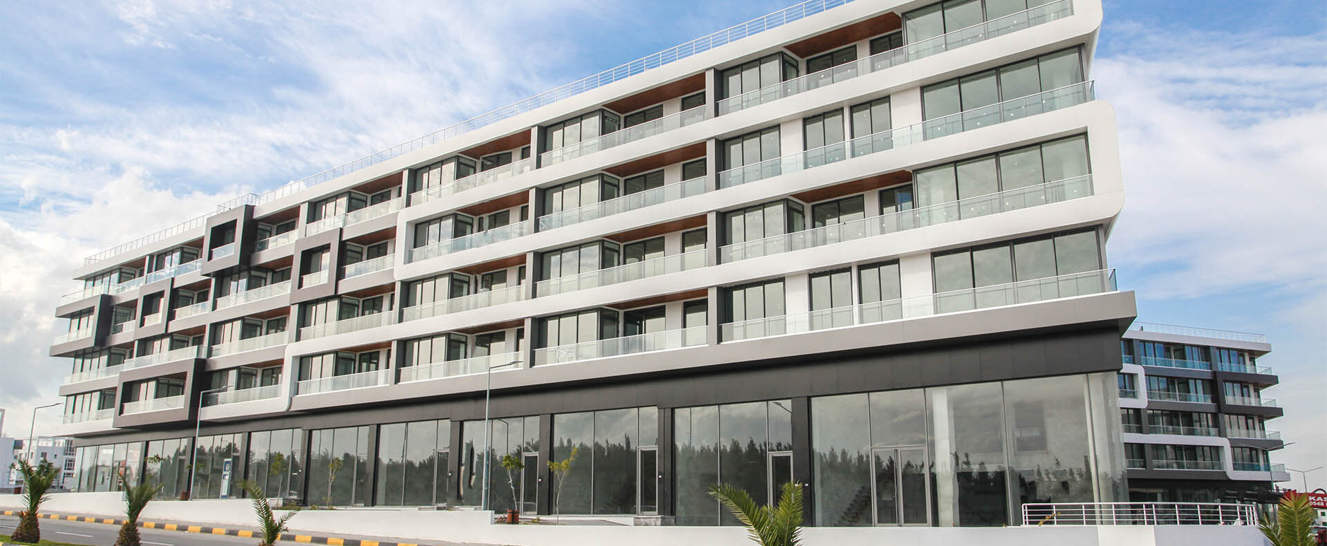 Lefkoşa'da Satılık 1+1 Daire