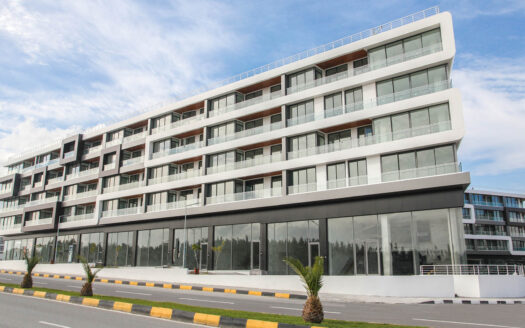 Lefkoşa’da Teslime Hazır 1+1 Daire