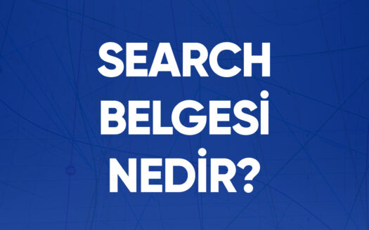 Search Belgesi Nedir? Nereden ve Nasıl Alınır? 3 Search Belgesi Nedir