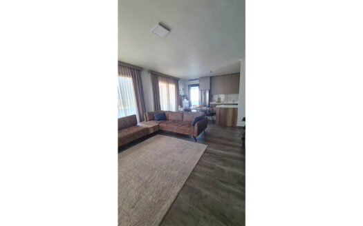 Mağusa Yeniboğaziçi Bölgesinde Deniz Manzaralı Satılık 2+1 Penthouse