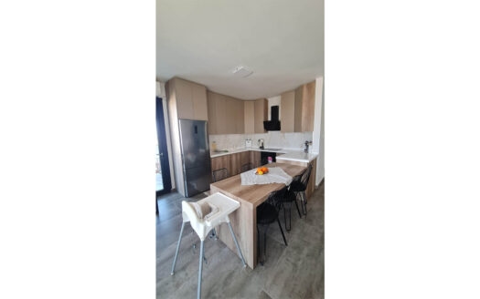 Mağusa Yeniboğaziçi Bölgesinde Deniz Manzaralı Satılık 2+1 Penthouse