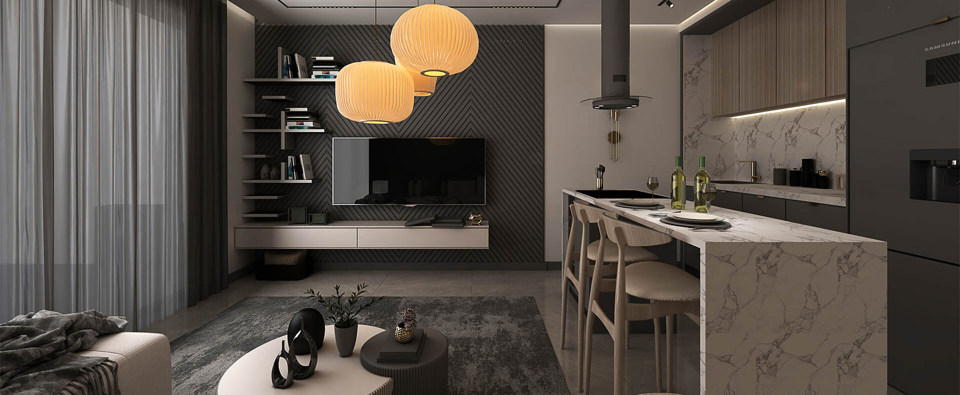 Yeniboğaziçi Satılık 1+1 Daire