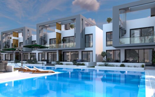 Yeniboğaziçi’nde Satılık 2+1 Daireler