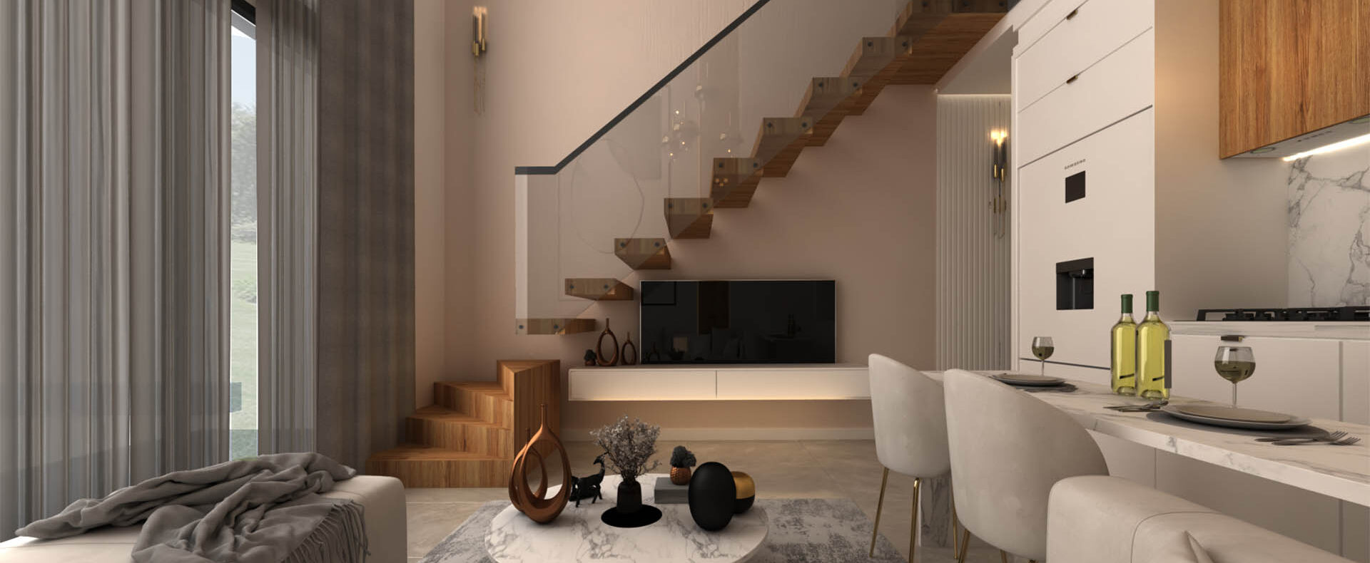 Yeniboğaziçi Satılık 2+1 Daire