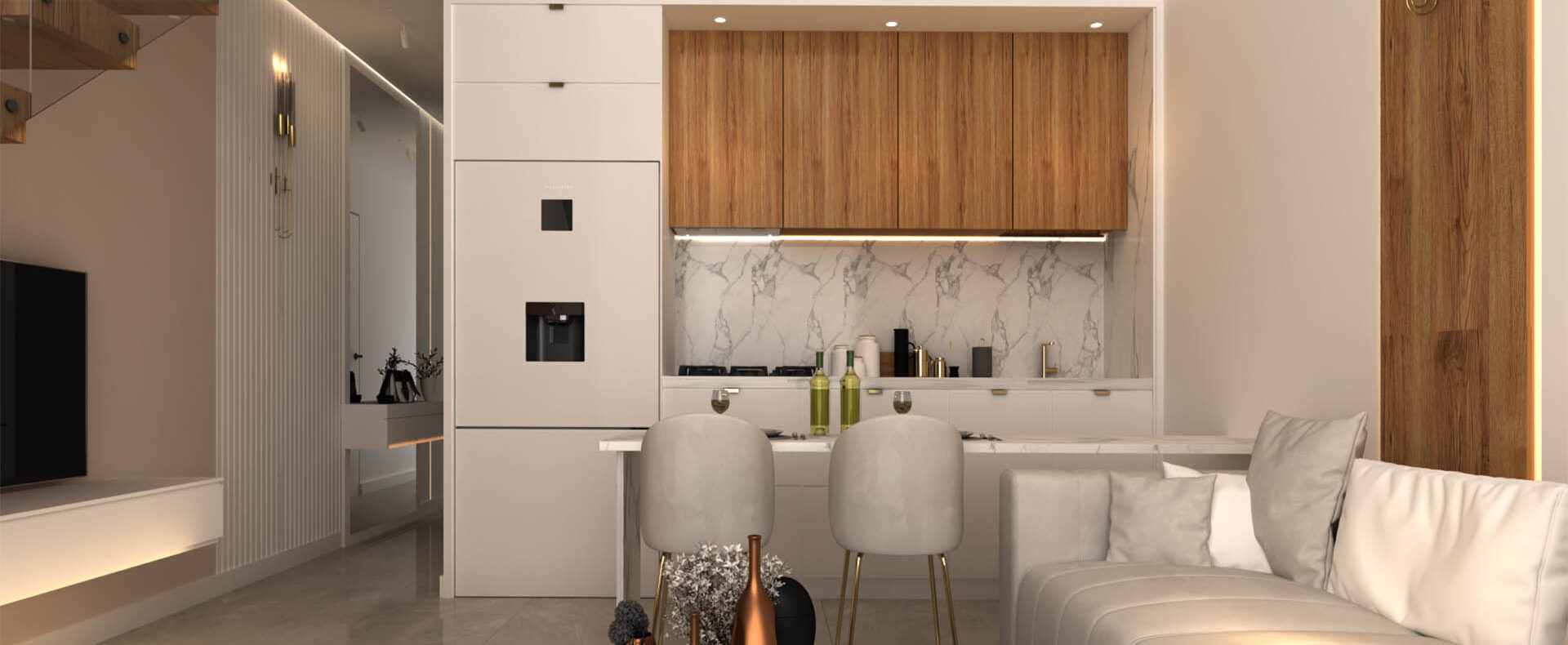 Yeniboğaziçi Satılık 2+1 Daire