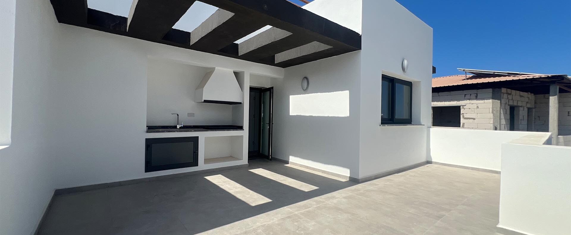 Gazimağusa Yeniboğaziçi Satılık 2+1 Loft Daire