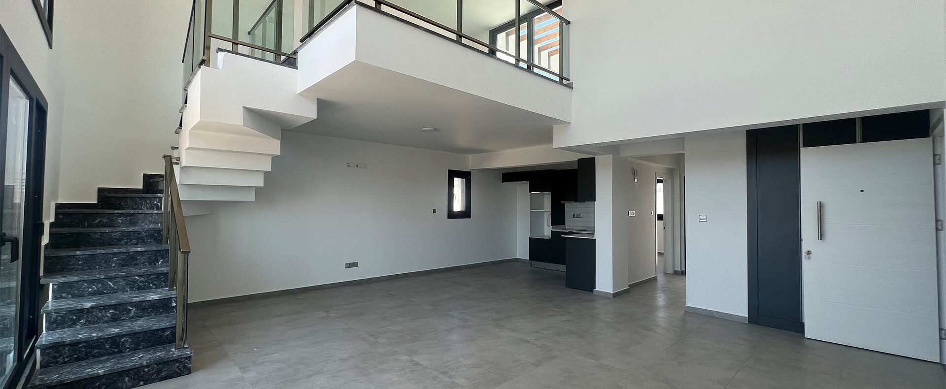 Gazimağusa Yeniboğaziçi Satılık 2+1 Loft Daire