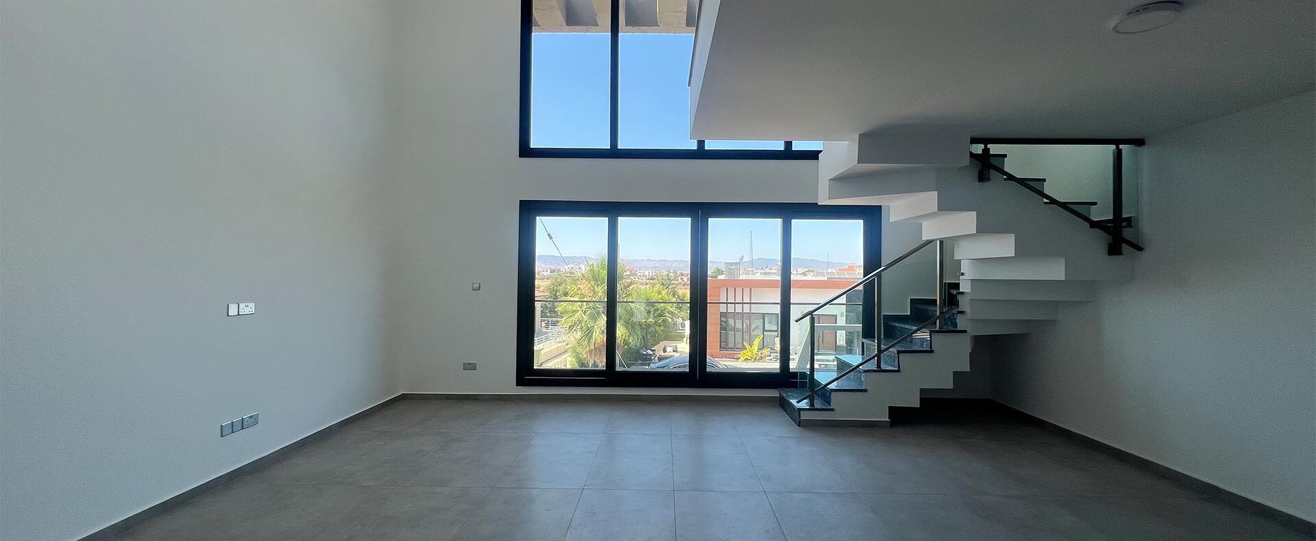 Gazimağusa Yeniboğaziçi Satılık 2+1 Loft Daire