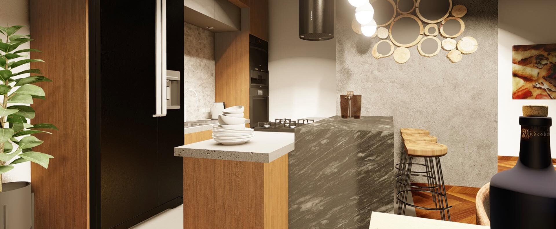 Kıbrıs Yeniboğaziçi Satılık 3+1 Villa