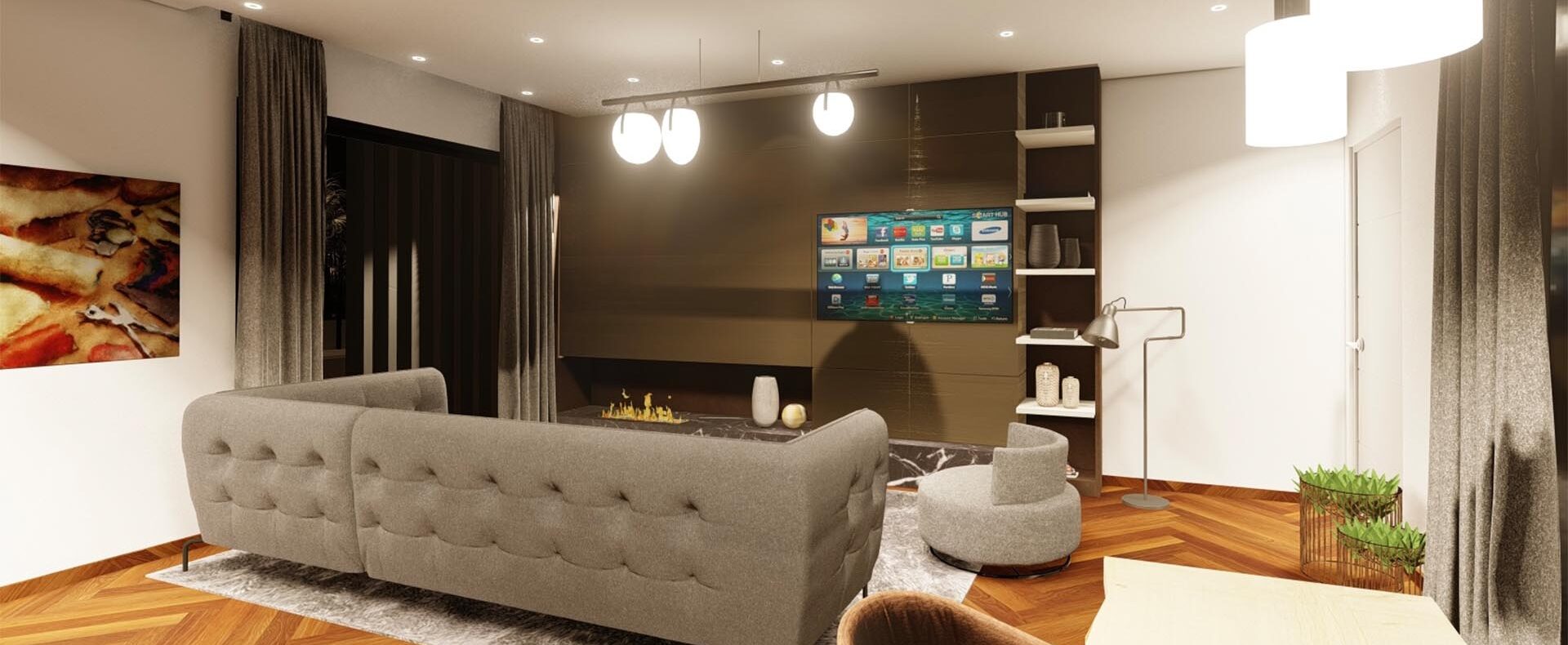 Kıbrıs Yeniboğaziçi Satılık 3+1 Villa