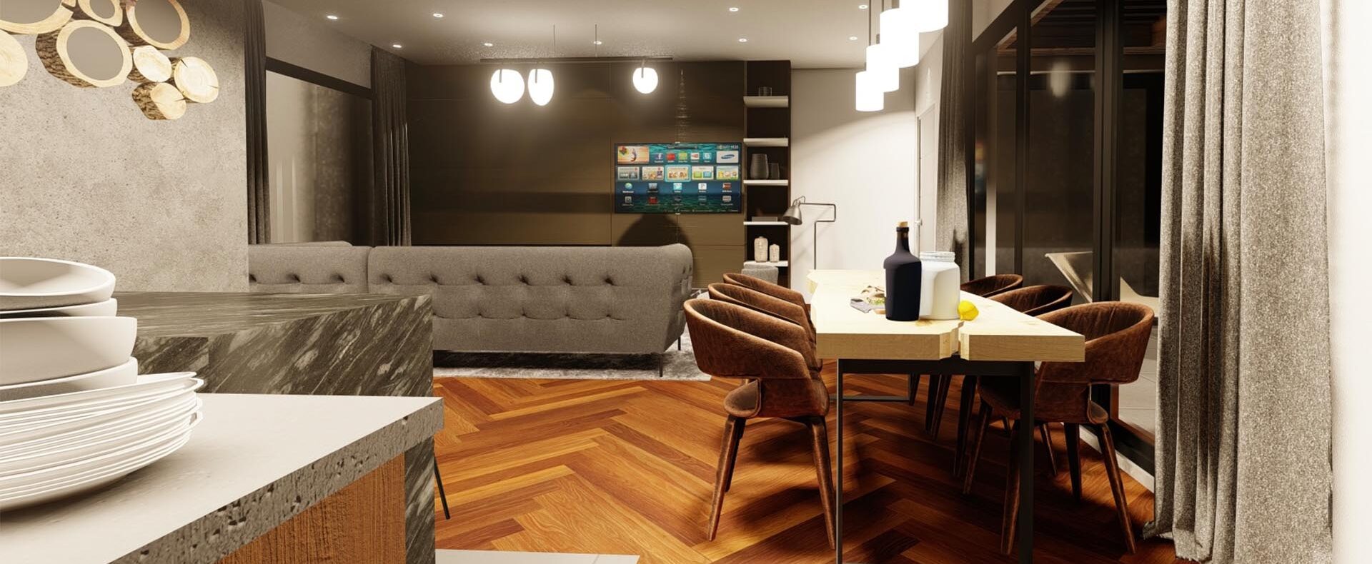 Kıbrıs Yeniboğaziçi Satılık 3+1 Villa